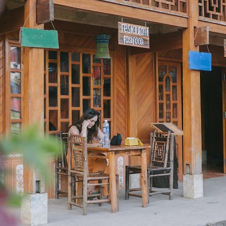 Zili Homestay Sapa Exterior foto