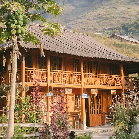 Zili Homestay Sapa Exterior foto