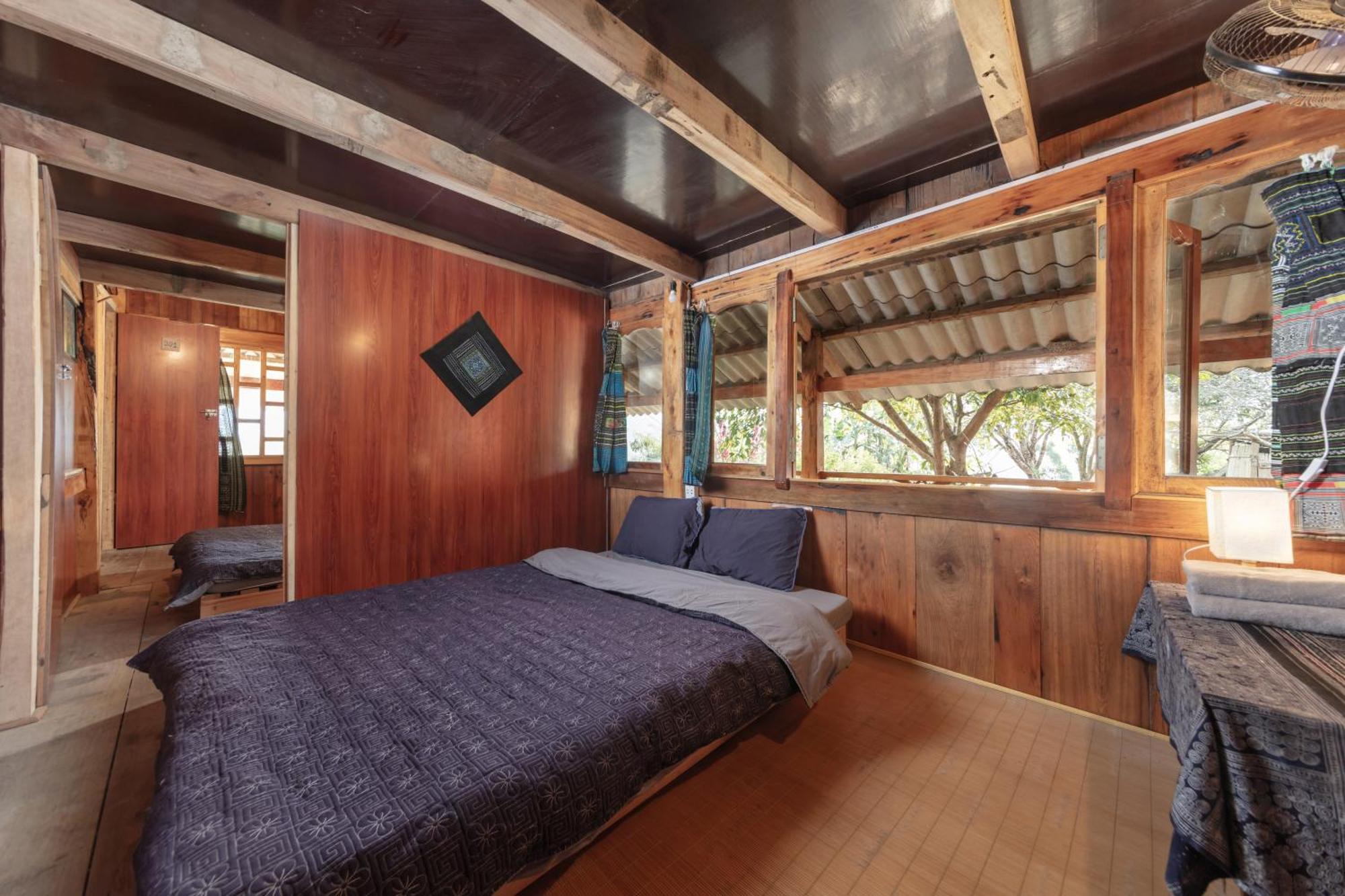 Zili Homestay Sapa Exterior foto