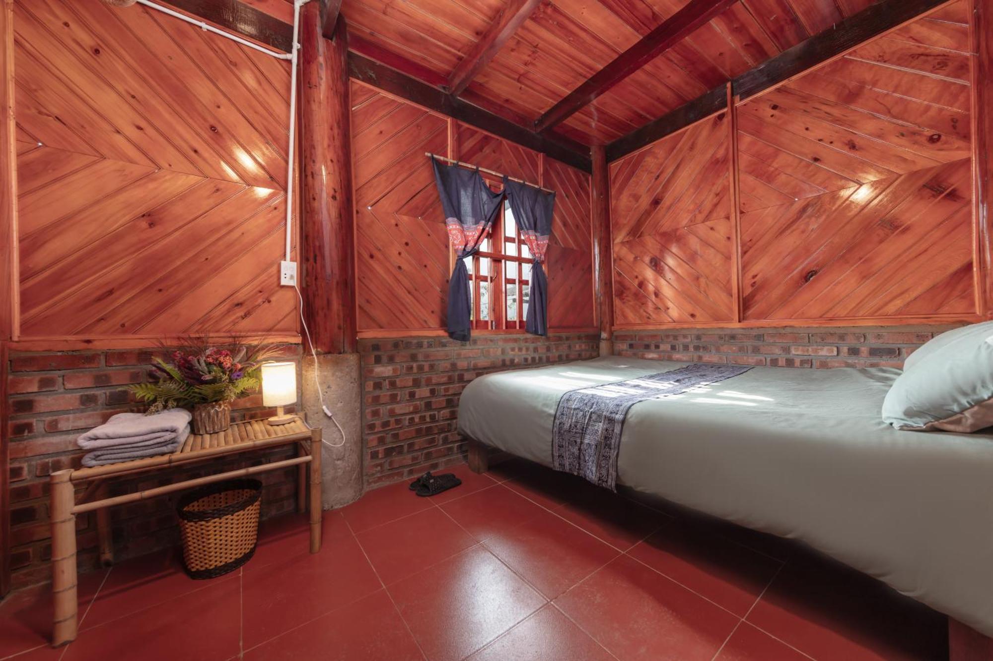 Zili Homestay Sapa Exterior foto