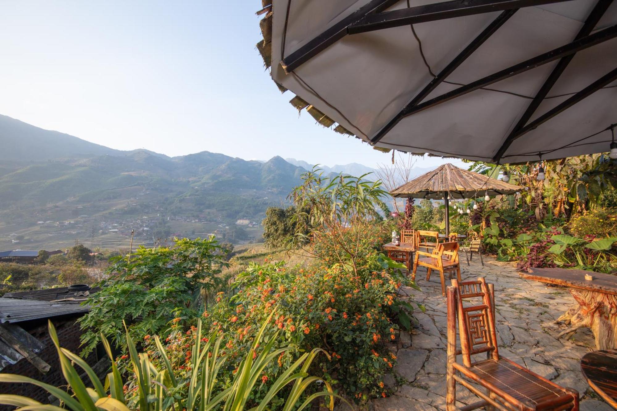 Zili Homestay Sapa Exterior foto