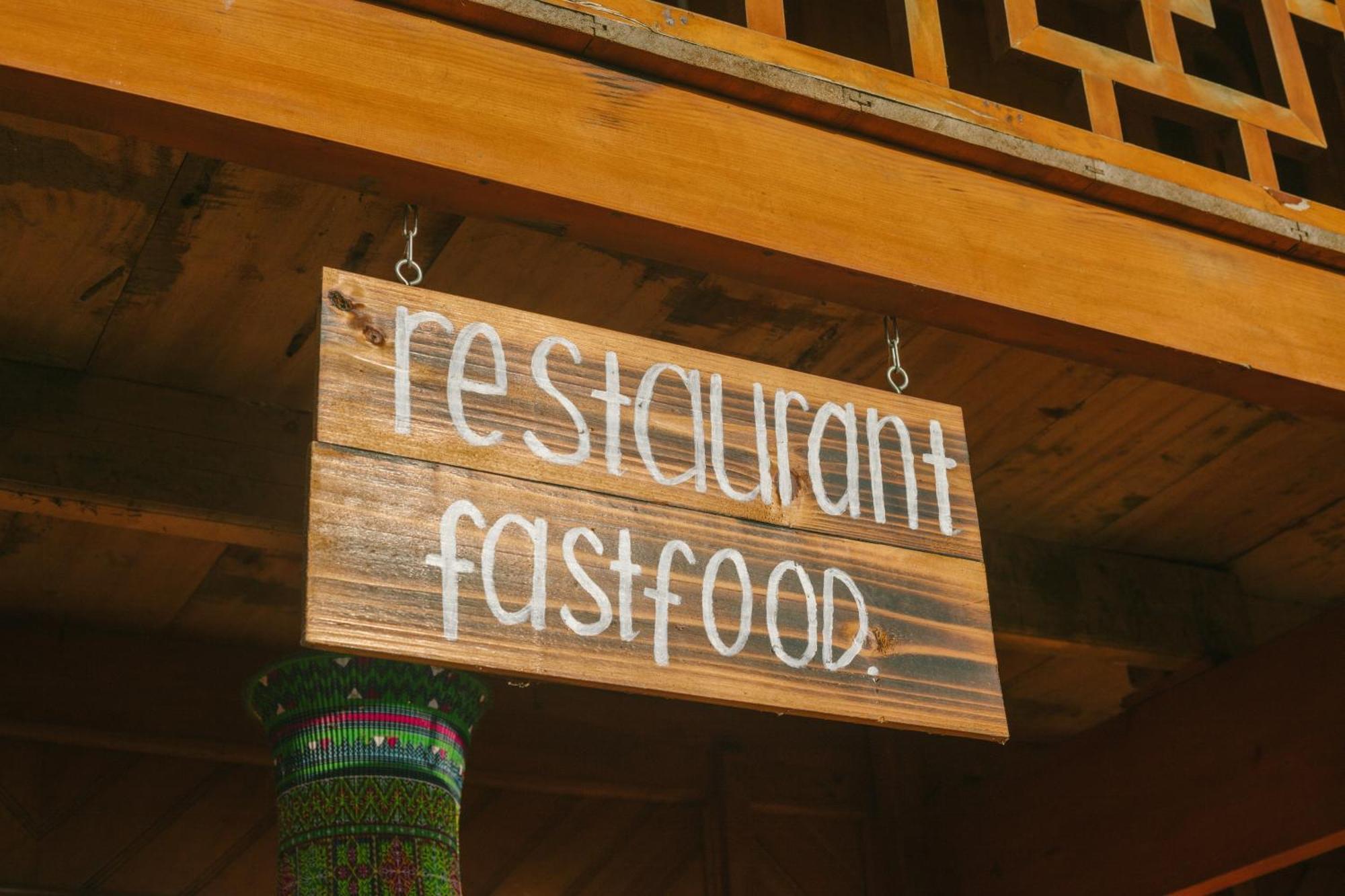 Zili Homestay Sapa Exterior foto