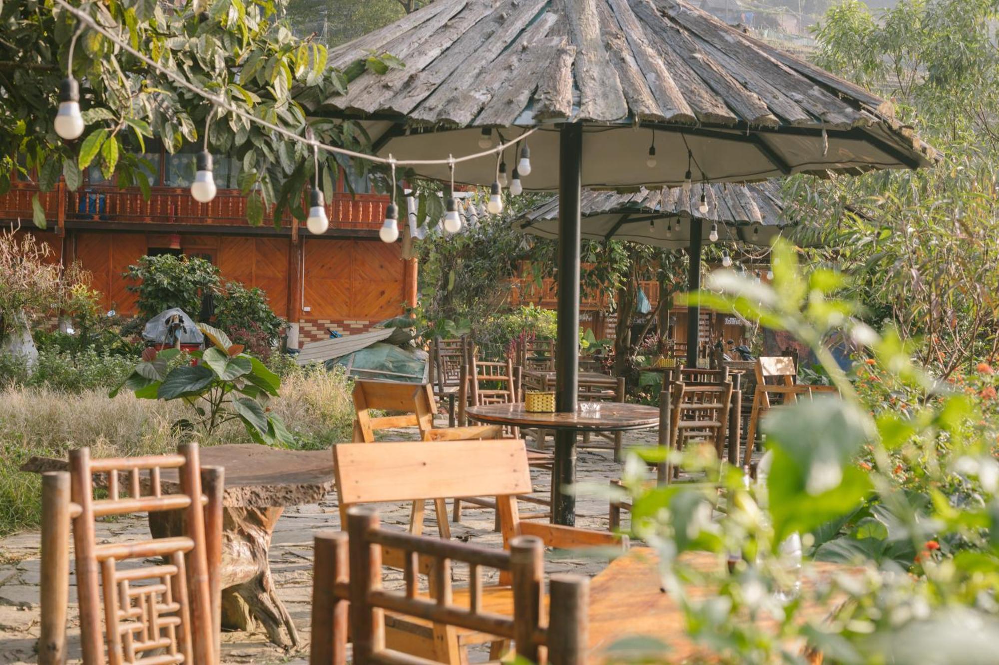 Zili Homestay Sapa Exterior foto
