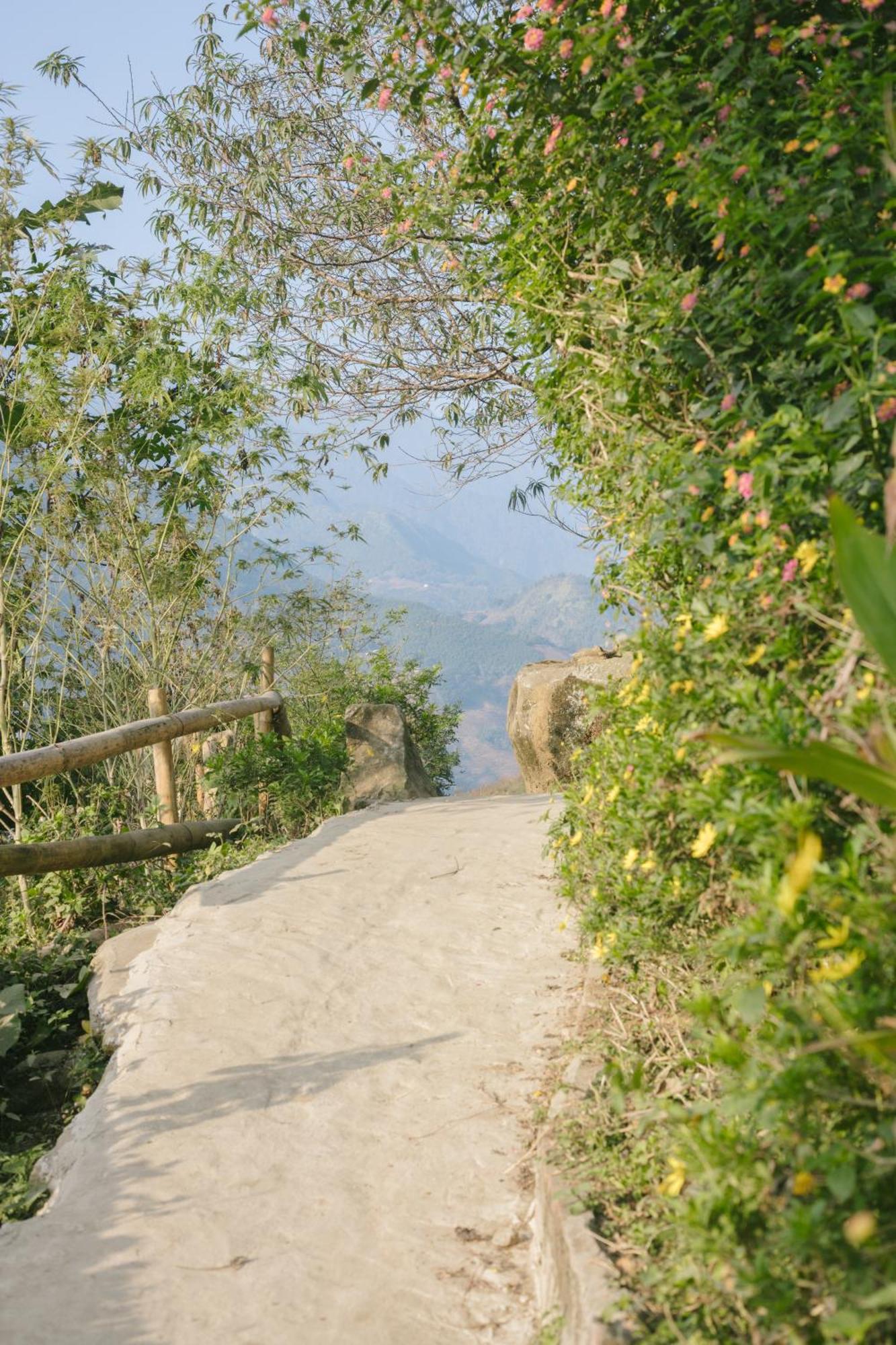 Zili Homestay Sapa Exterior foto