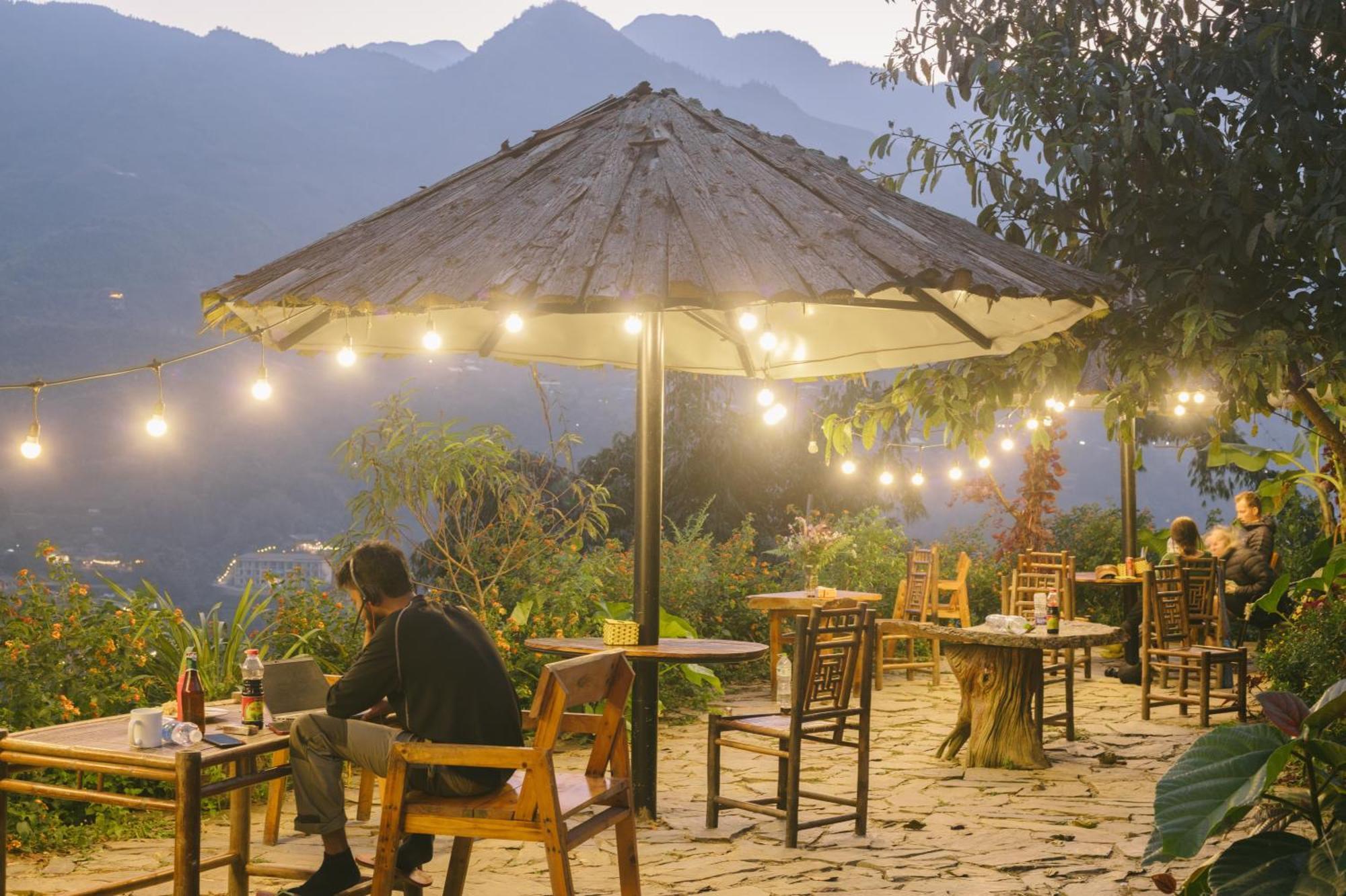 Zili Homestay Sapa Exterior foto