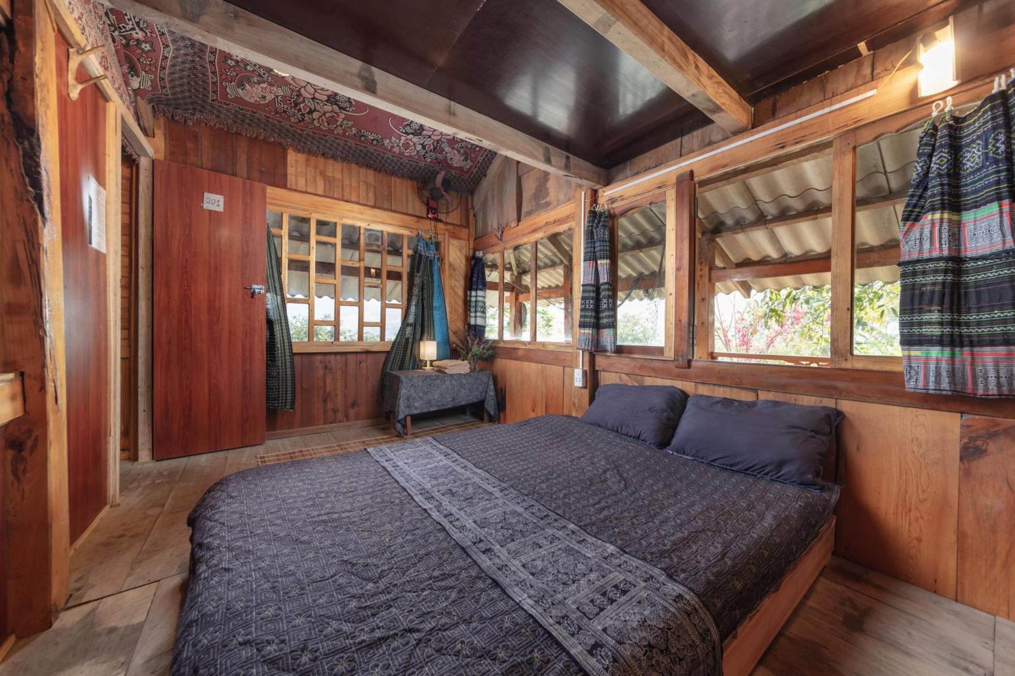 Zili Homestay Sapa Exterior foto