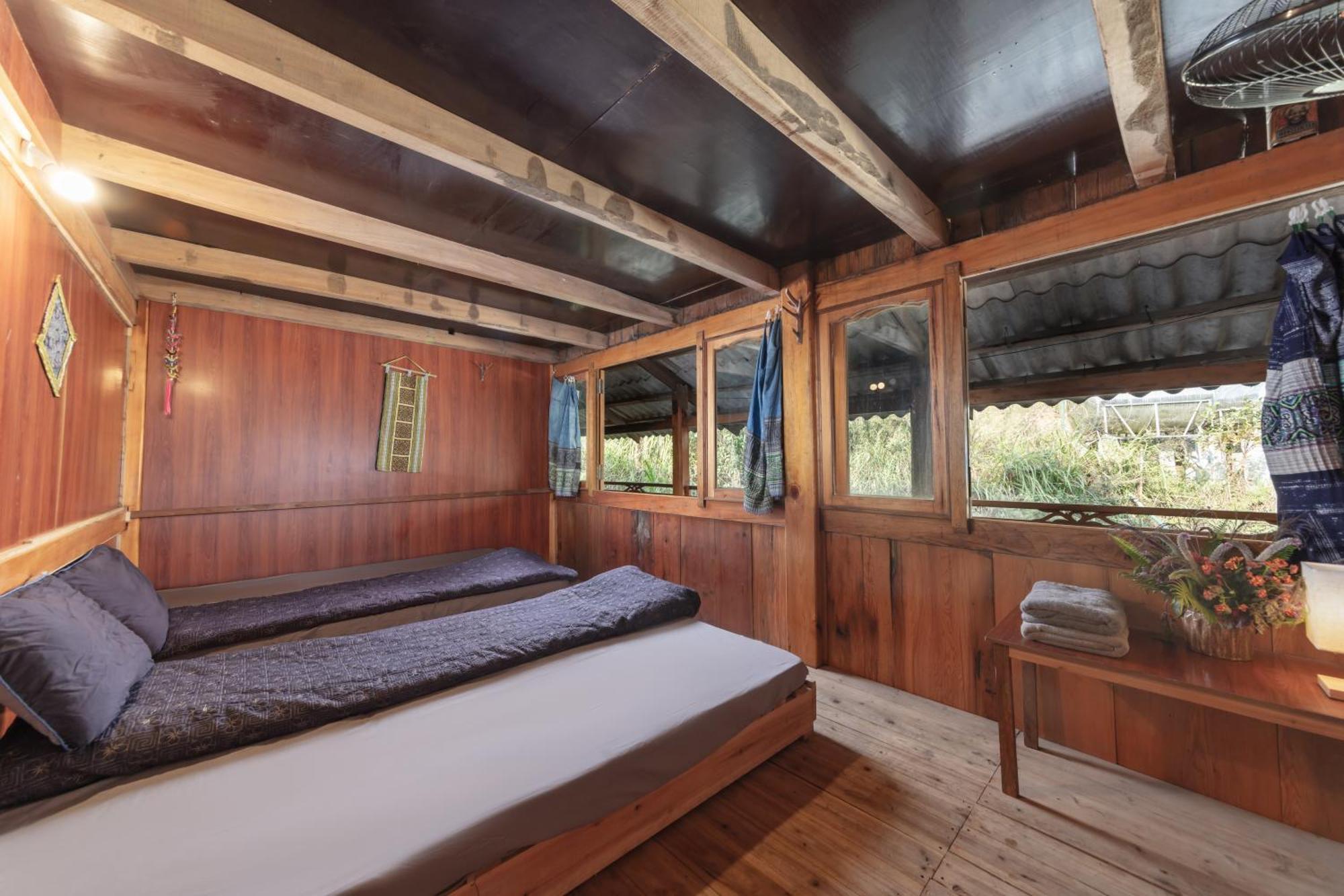Zili Homestay Sapa Exterior foto