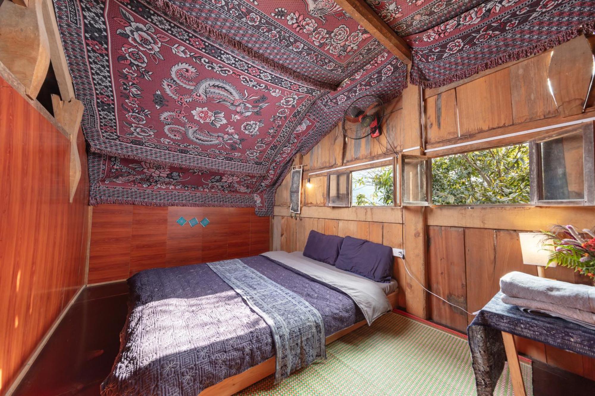 Zili Homestay Sapa Exterior foto