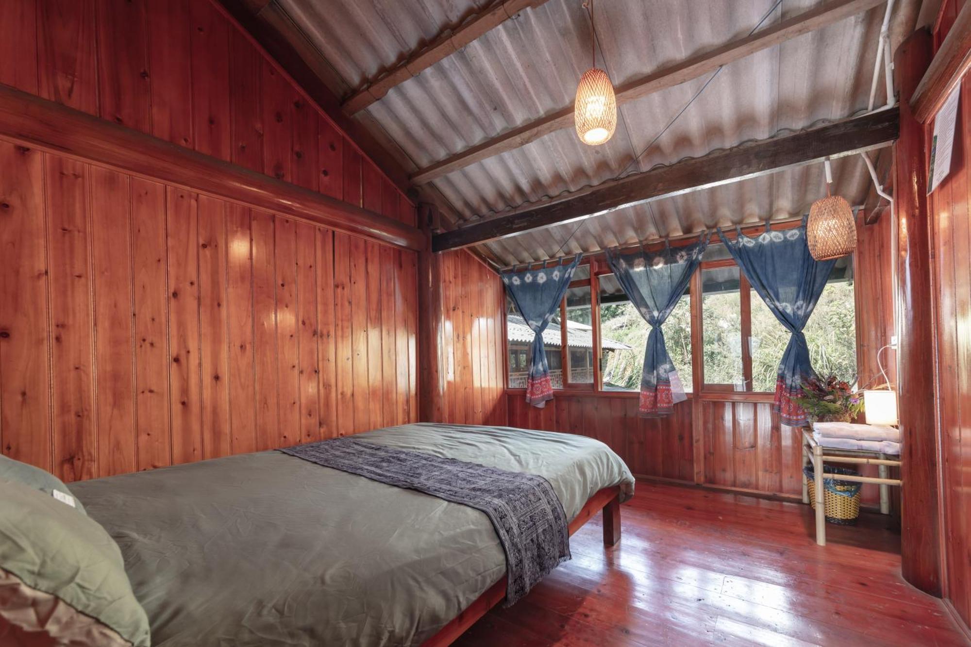 Zili Homestay Sapa Exterior foto
