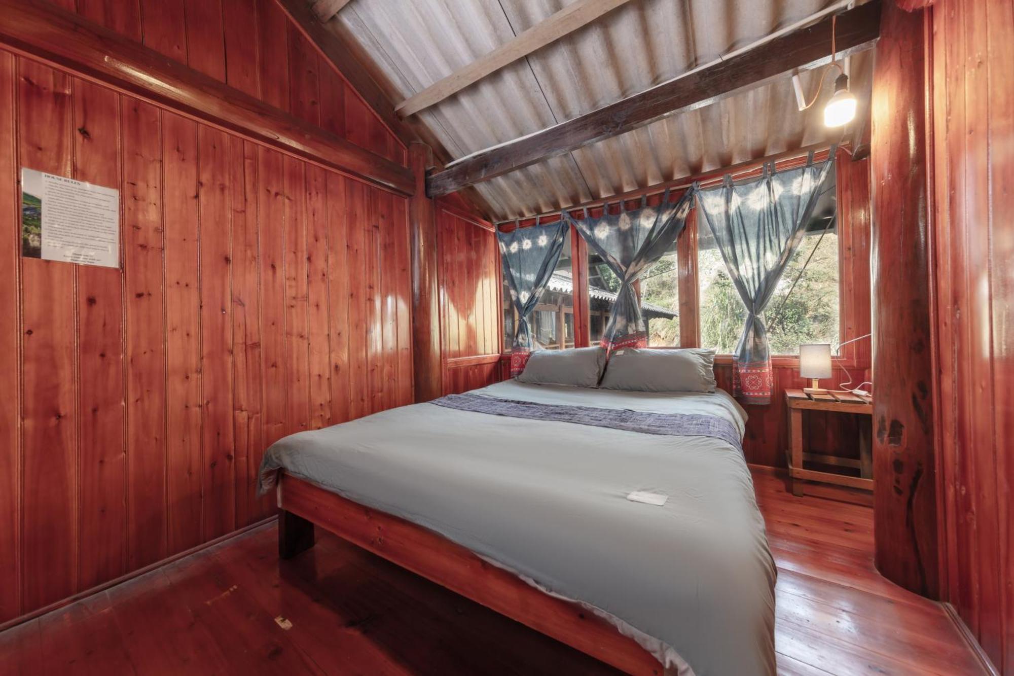 Zili Homestay Sapa Exterior foto