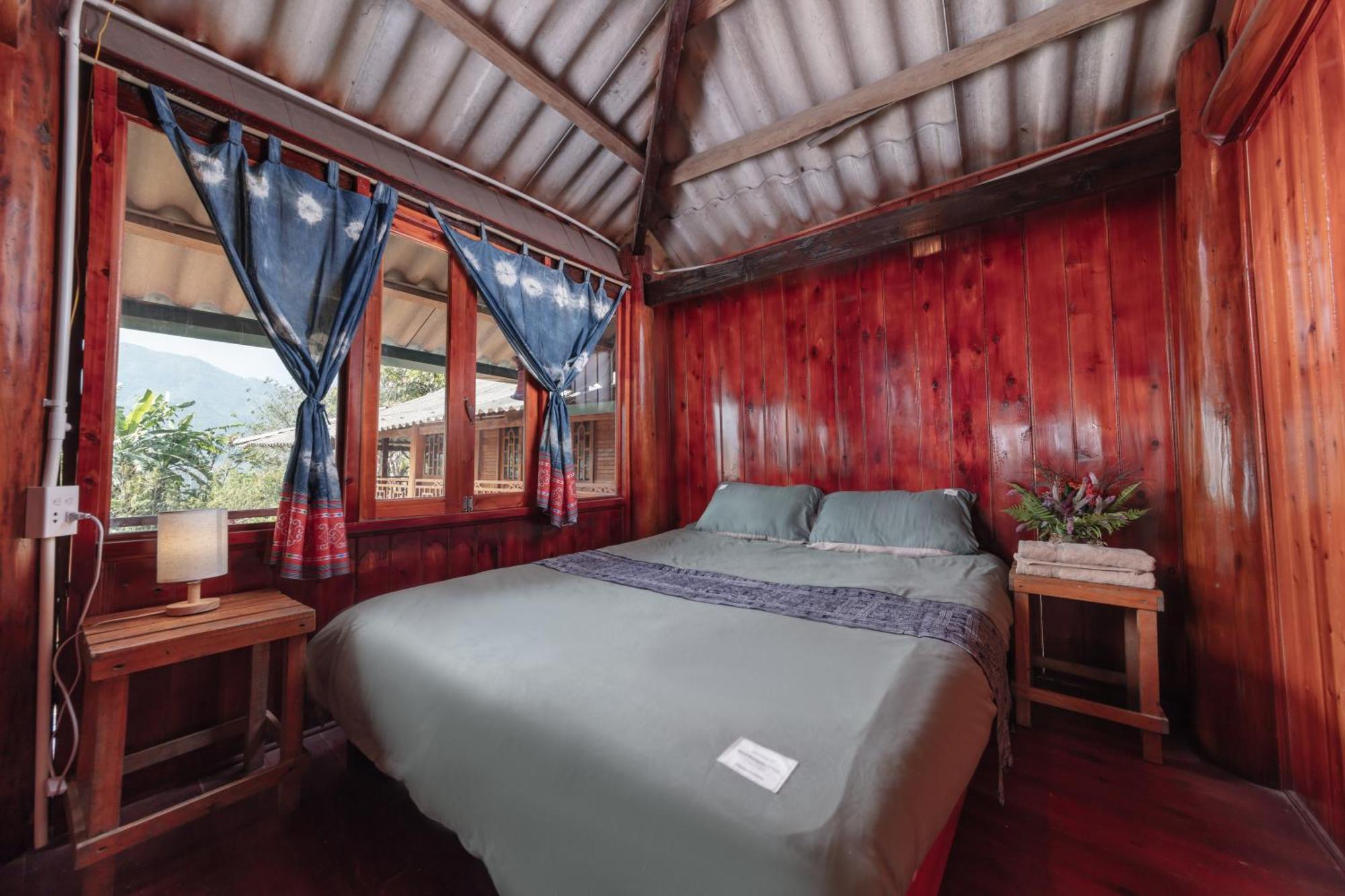 Zili Homestay Sapa Exterior foto