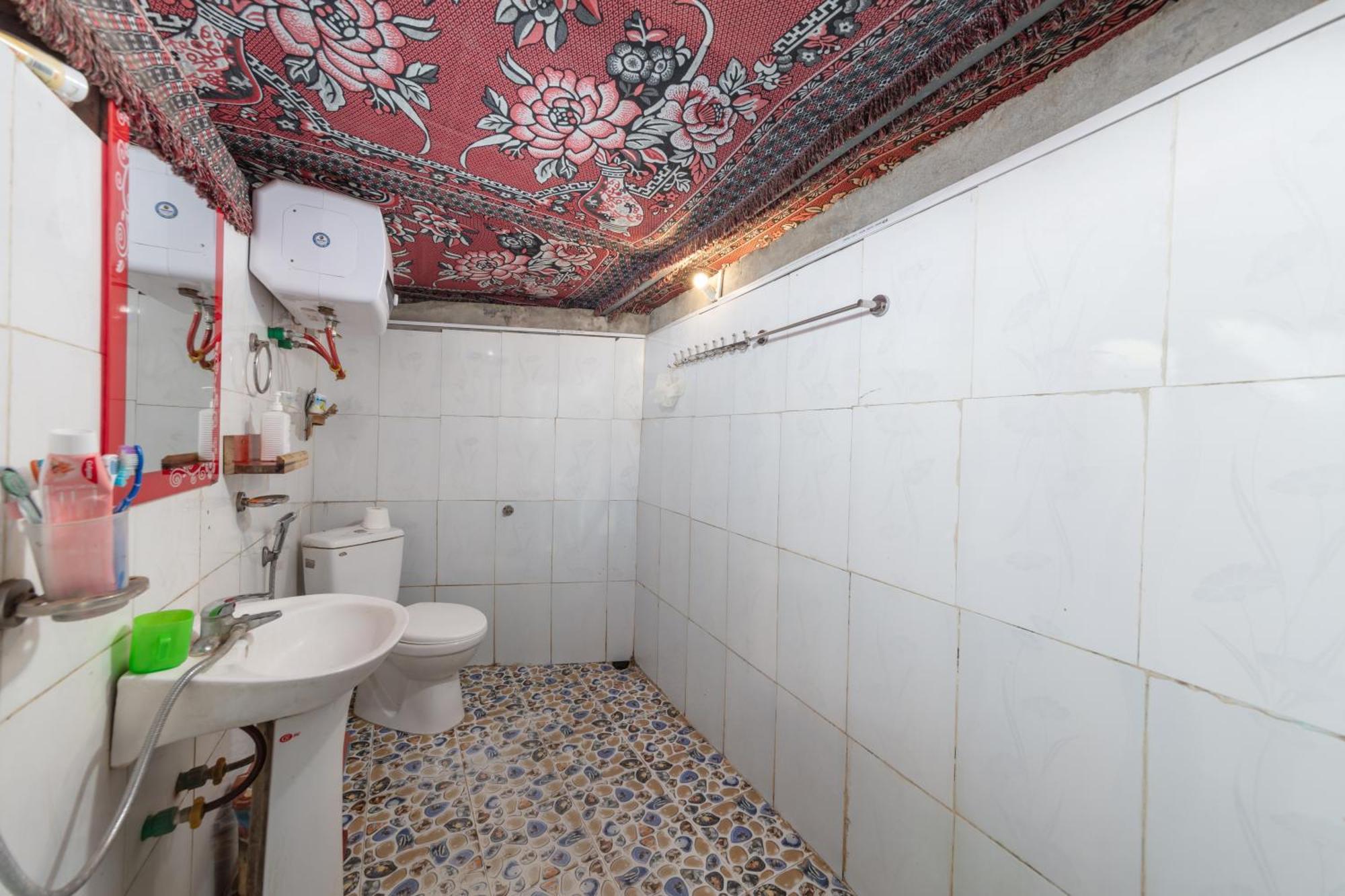 Zili Homestay Sapa Exterior foto
