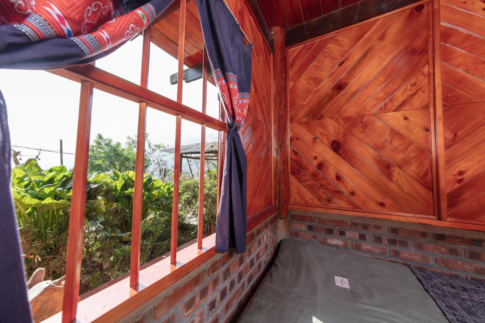 Zili Homestay Sapa Exterior foto